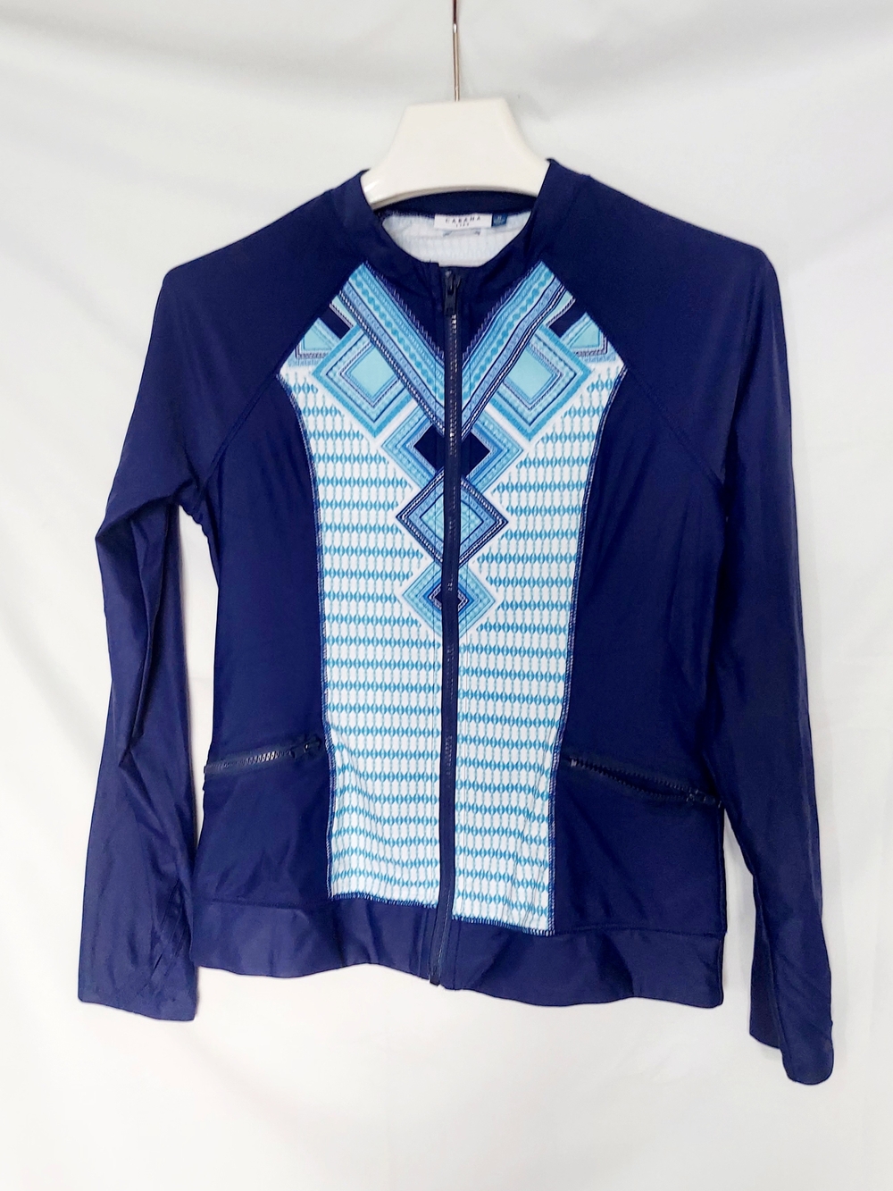 Cabana Life Sports Sweater with UPF 50+ protection